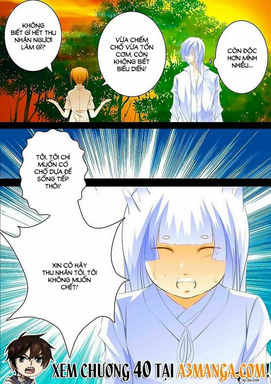 Đến Làm Yêu Quái Đi: Chapter 39