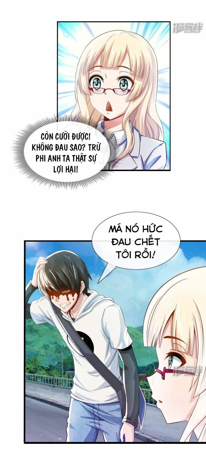 Phong Thủy Thiên Sư: Chapter 3