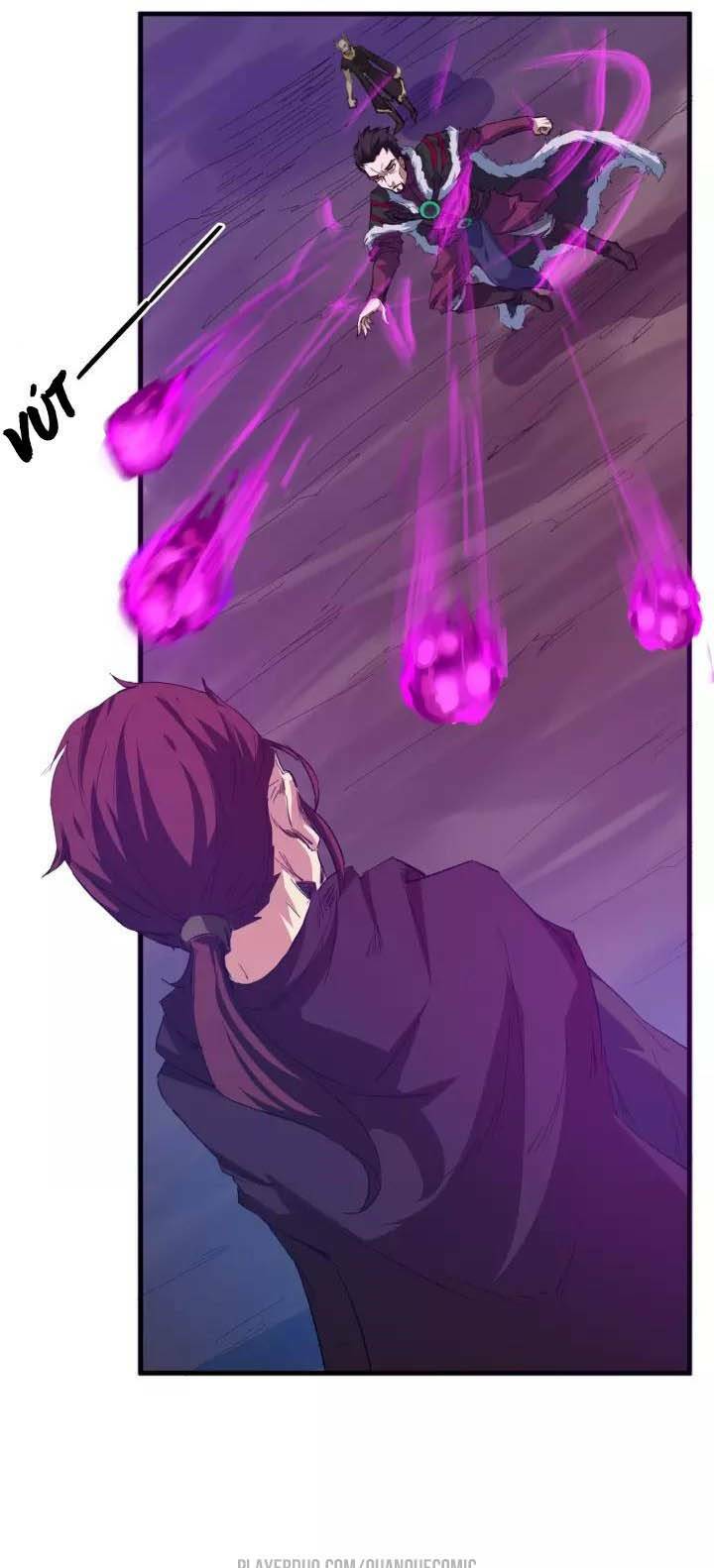 Long Mạch Võ Thần: Chapter 55