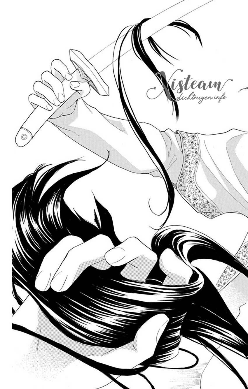 Sabaku no Harem: Chapter 37