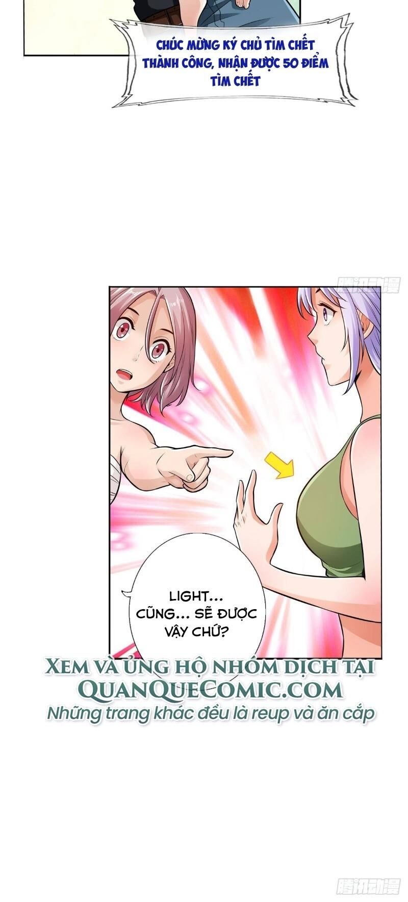 Hệ Thống Tìm Đường Chết Mạnh Nhất: Chapter 59