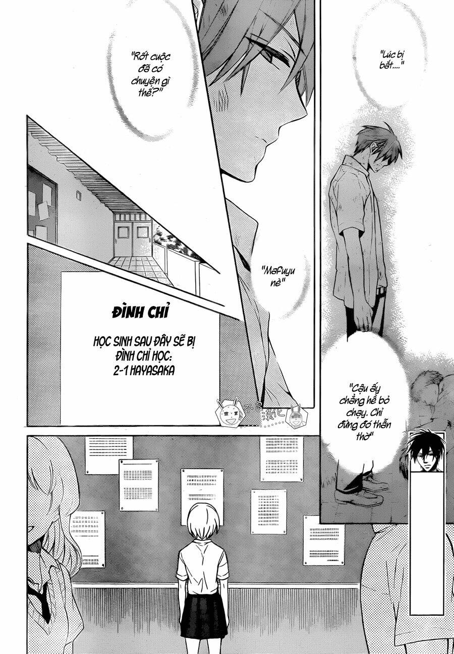 Thầy Giáo Của Tôi: Chapter 106