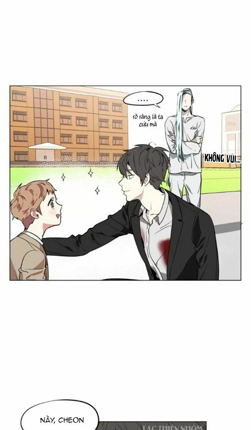 Hoa Đạo Sĩ: Chapter 50