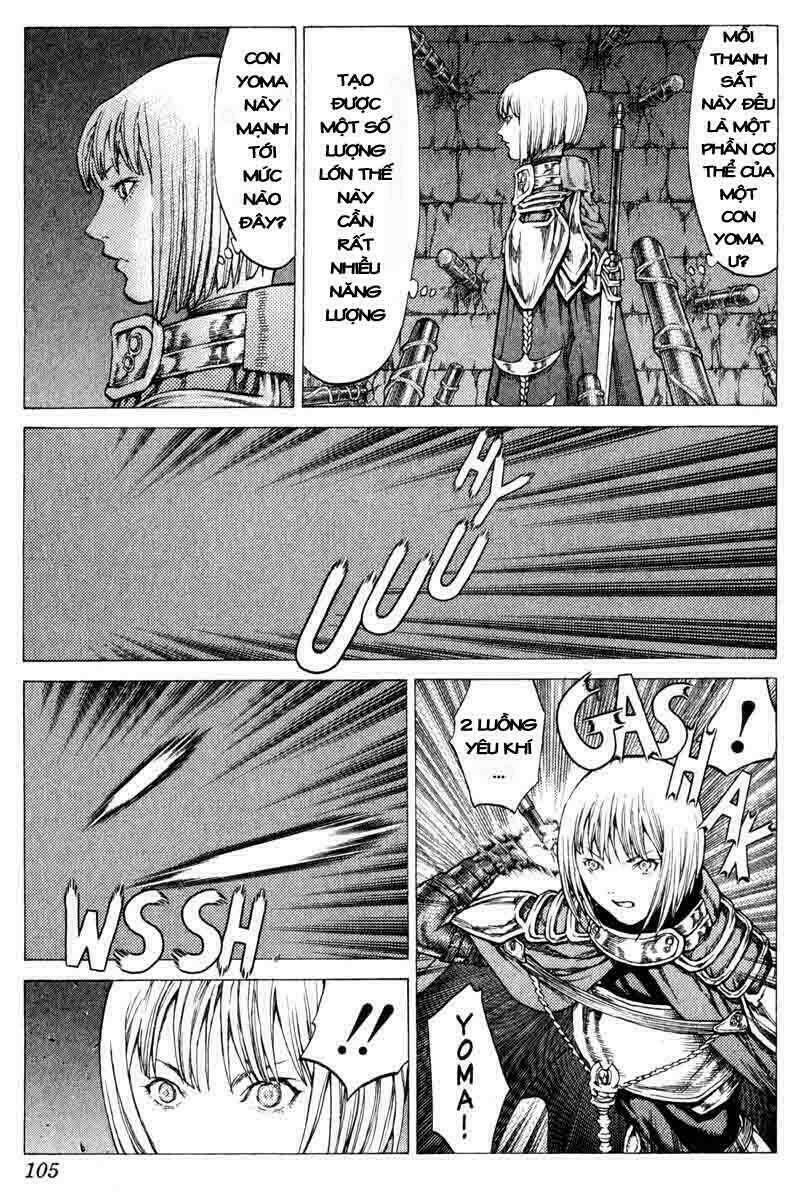 Mắt Bạc: Chapter 43