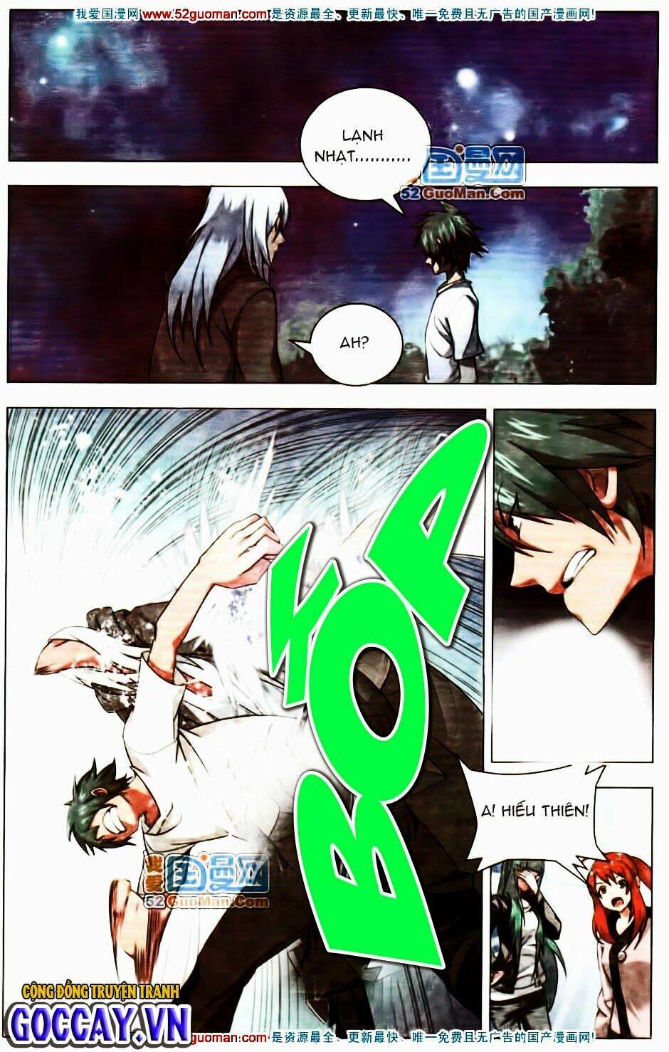 Chín Chín Tám Mươi Một - 9981: Chapter 29