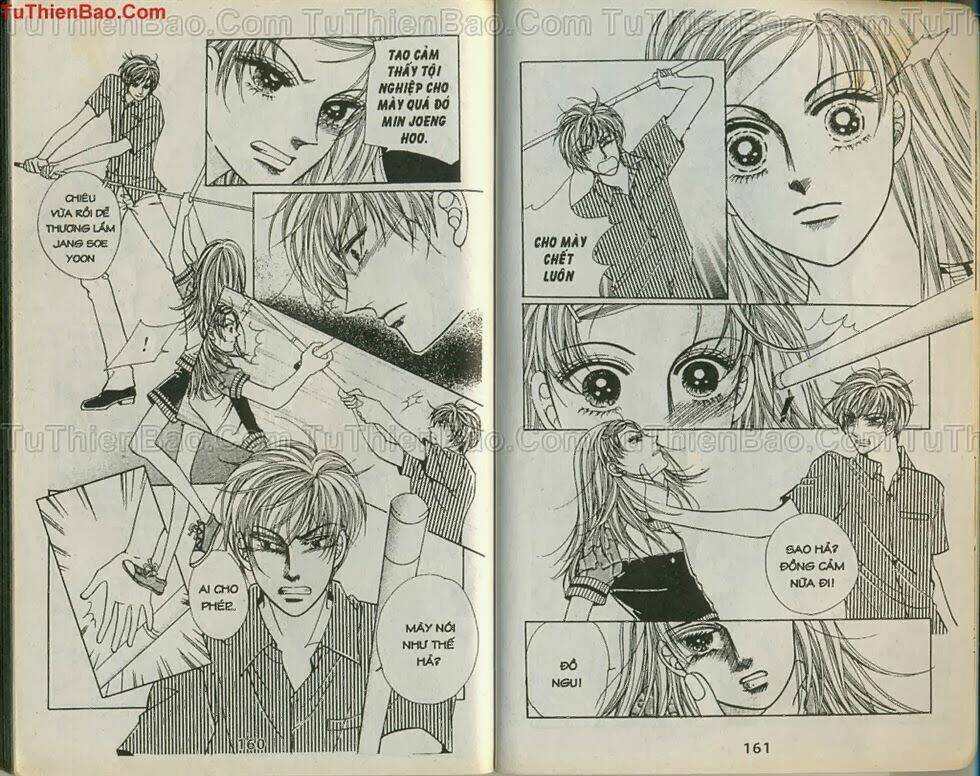 Thiên Sứ: Chapter 2