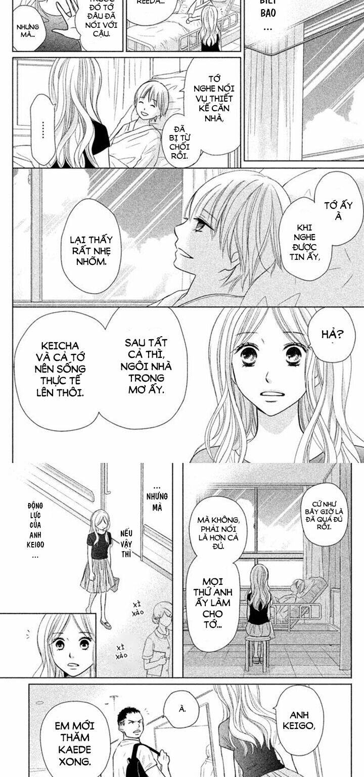 Perfect World (Aruga Rie): Chapter 23