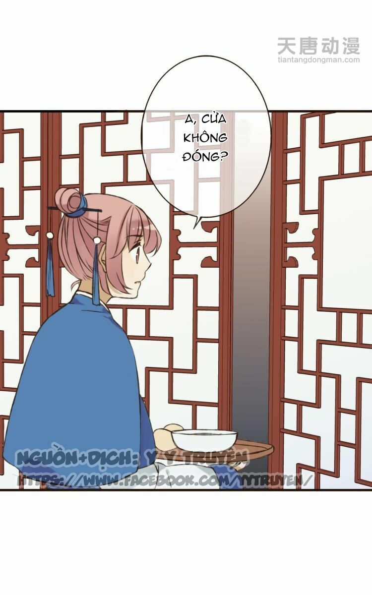 Giáo chủ yêu nghiệt mau nằm xuống: Chapter 12