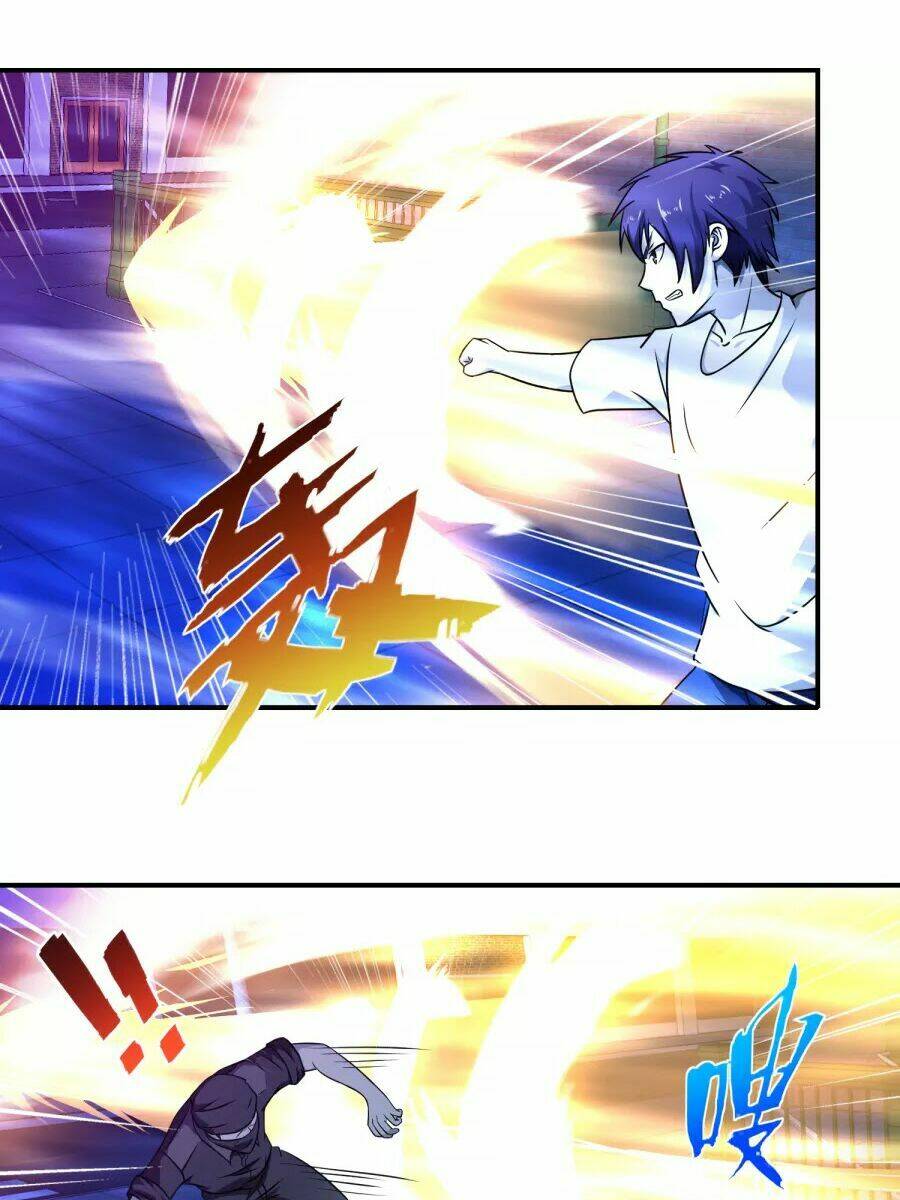 Hộ Hoa Cao Thủ Tại Đô Thị: Chapter 78