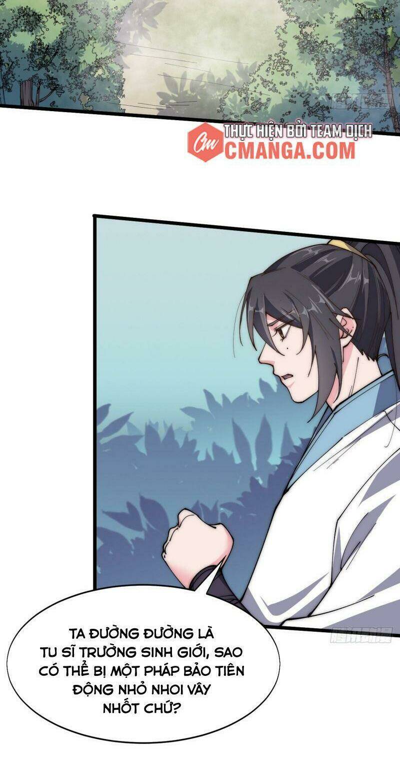 Trường Sinh Cửu Thiên Tuế: Chapter 43