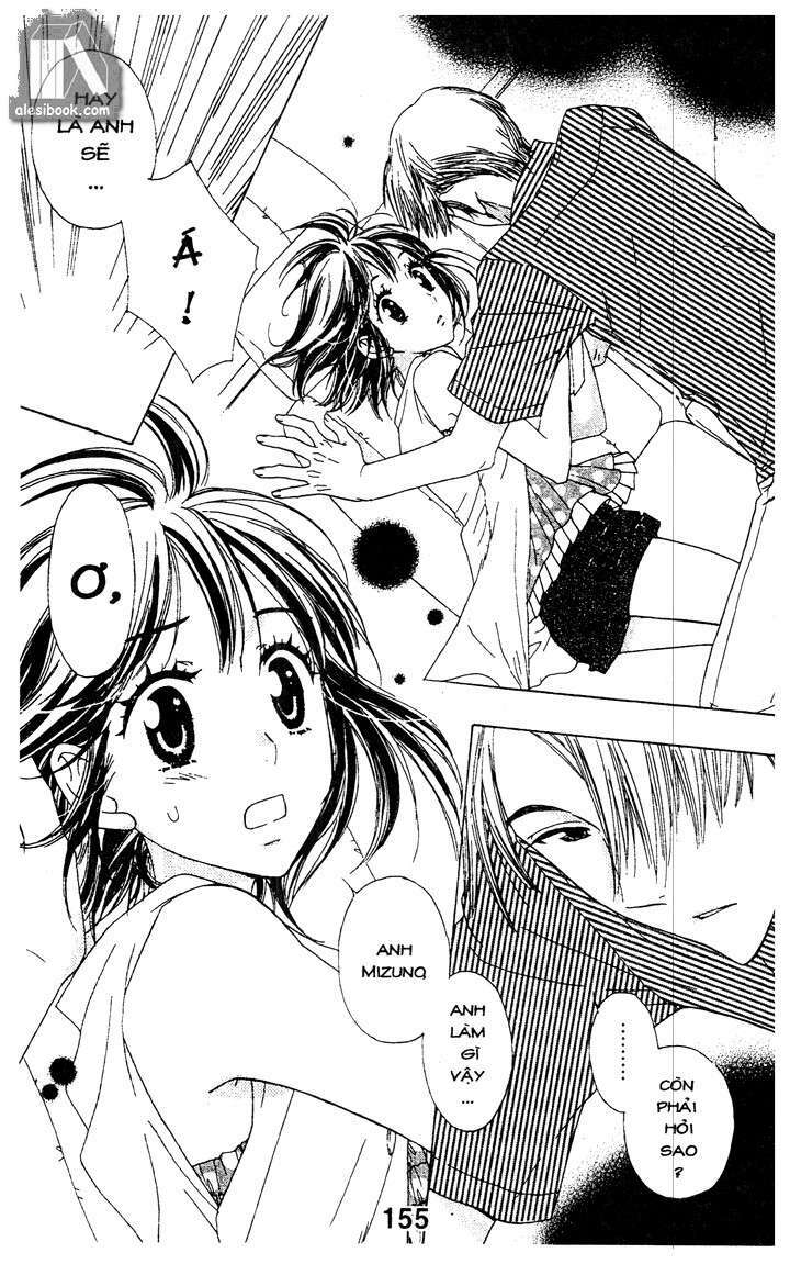 Tình Yêu Định Mệnh: Chapter 14