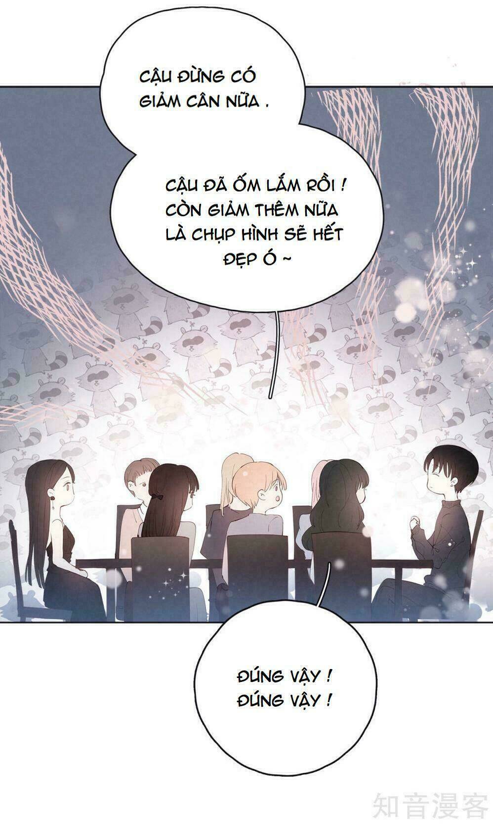 Sắc Đẹp Do Trời Sinh Của Tôi: Chapter 3