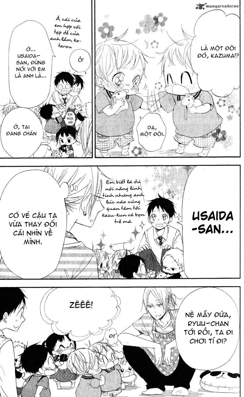 Anh Chàng Bảo Mẫu: Chapter 10