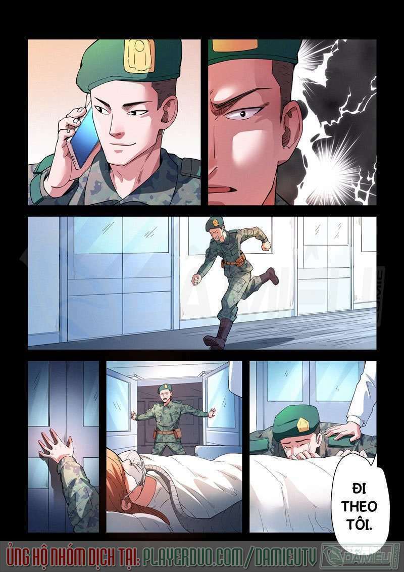 Vương Bài Đặc Công: Chapter 37