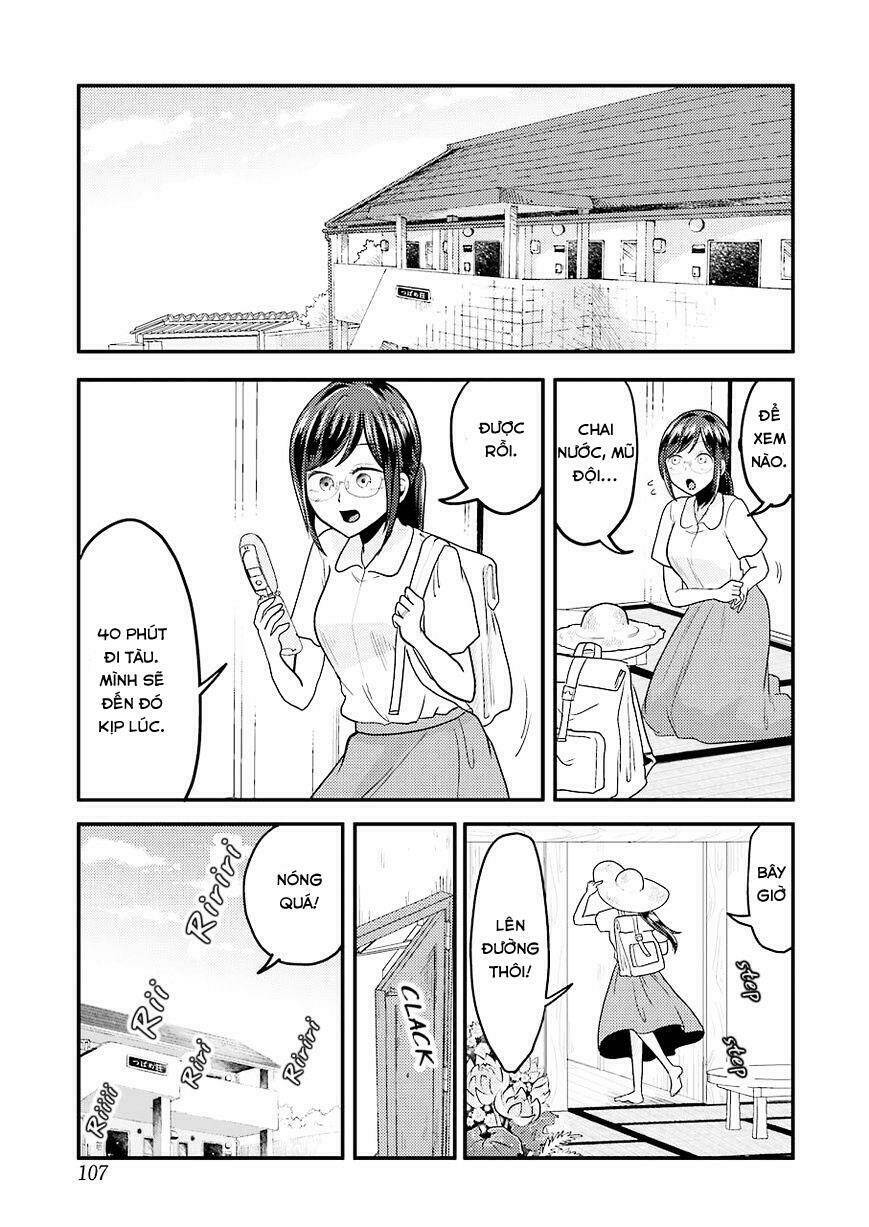Yakumo-San Wa Ezuke Ga Shitai: Chapter 28