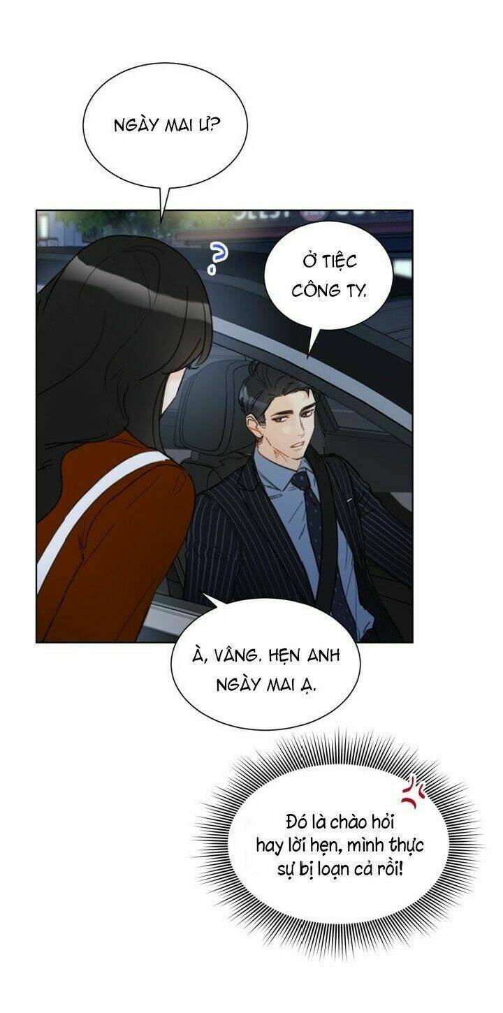 Hẹn Hò Nơi Công Sở: Chapter 28