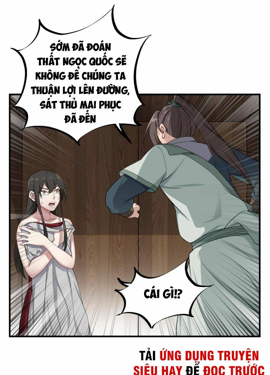 Ngược Về Thời Đường: Chapter 103