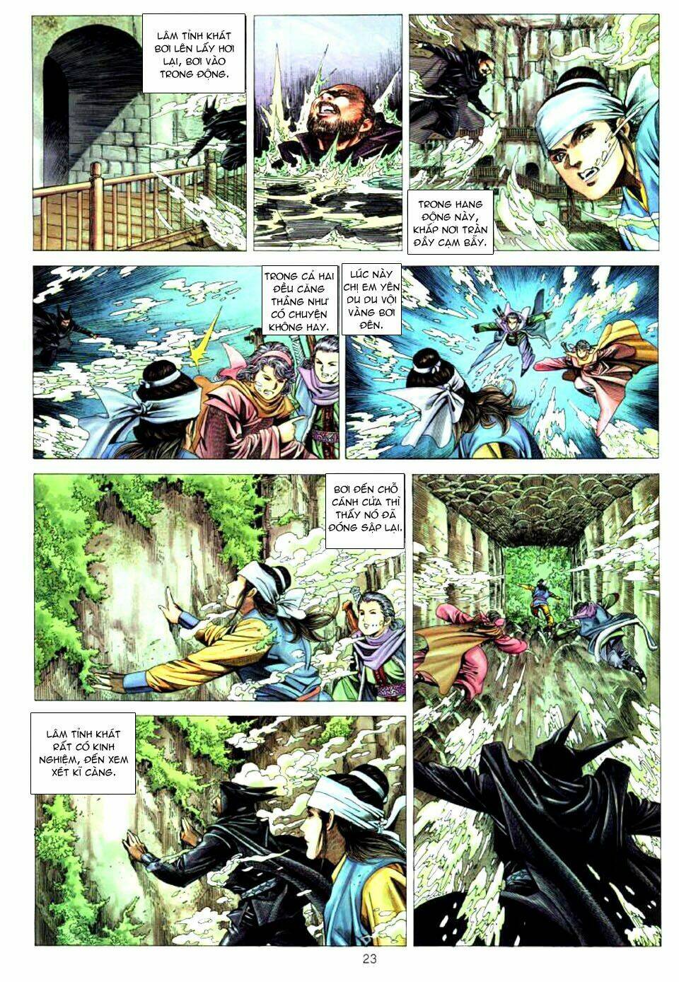 Tuyệt Thế Vô Song: Chapter 86