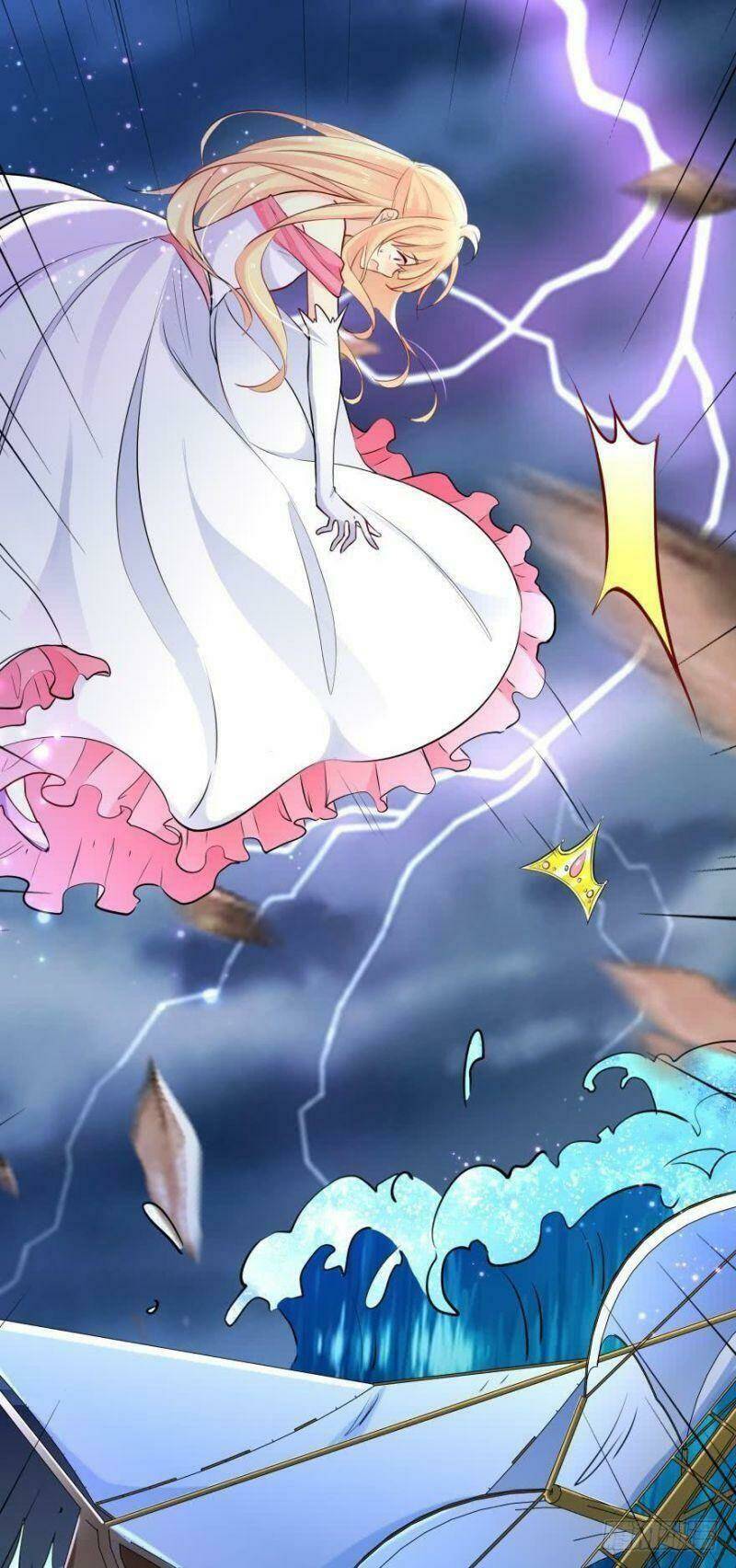 Nhân Ngư Học Trưởng, Đừng Ôm Ta!: Chapter 20