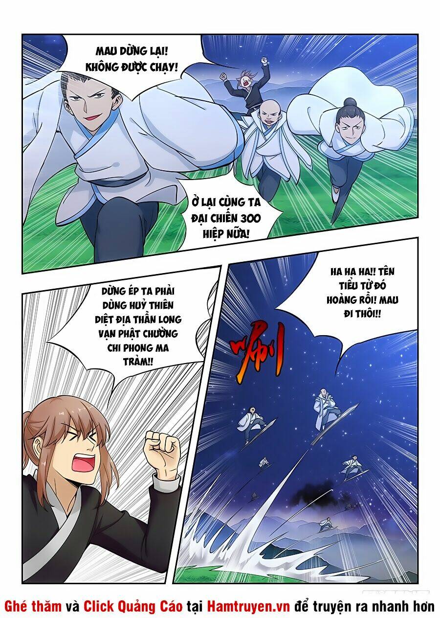 Tối Cường Phản Sáo Lộ Hệ Thống: Chapter 18