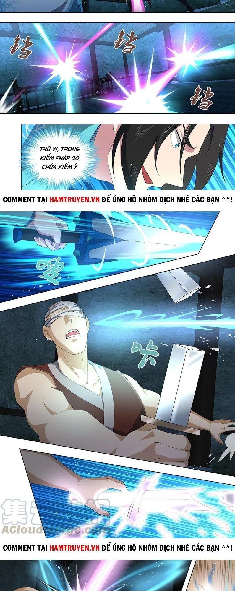 Vĩnh Hằng Chí Tôn: Chapter 264
