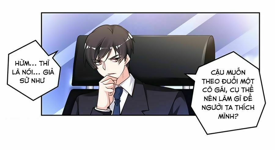 Tổng Tài Đích Thiên Giới Manh Thê: Chapter 133