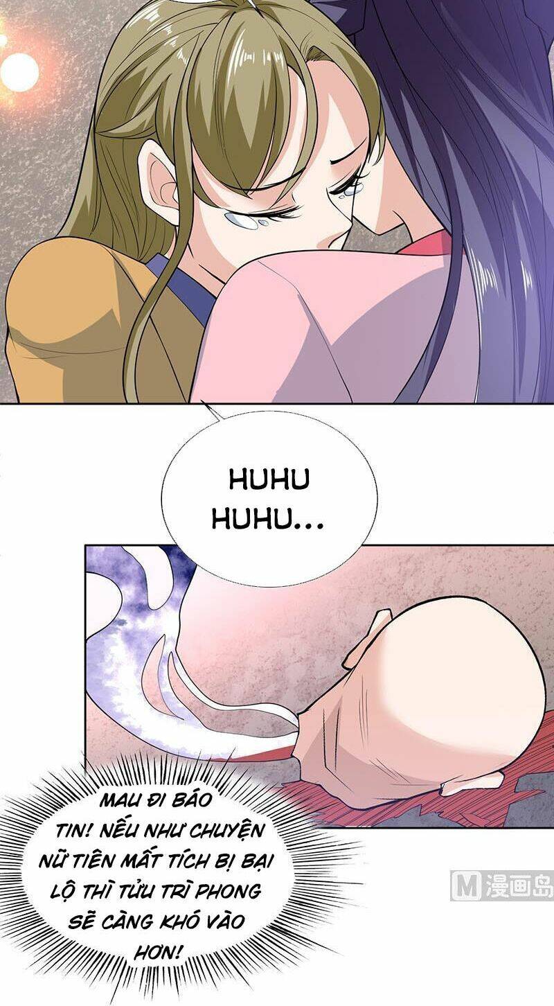 Tối Cường Thần Thú Hệ Thống: Chapter 232