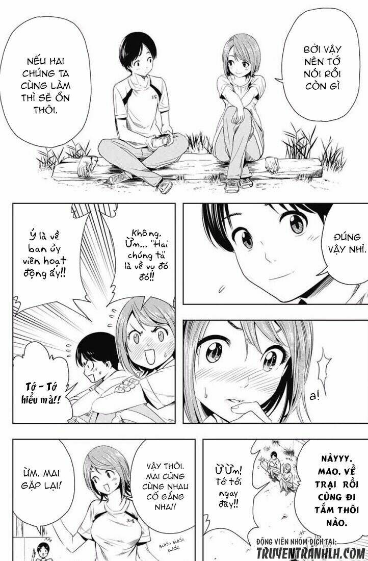 Cross Account: Chapter 10