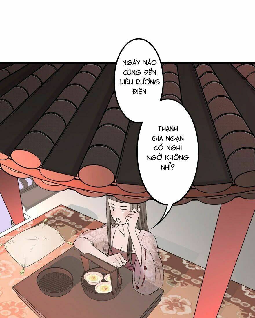 Mạnh Bà Truy Phu Ký: Chapter 8