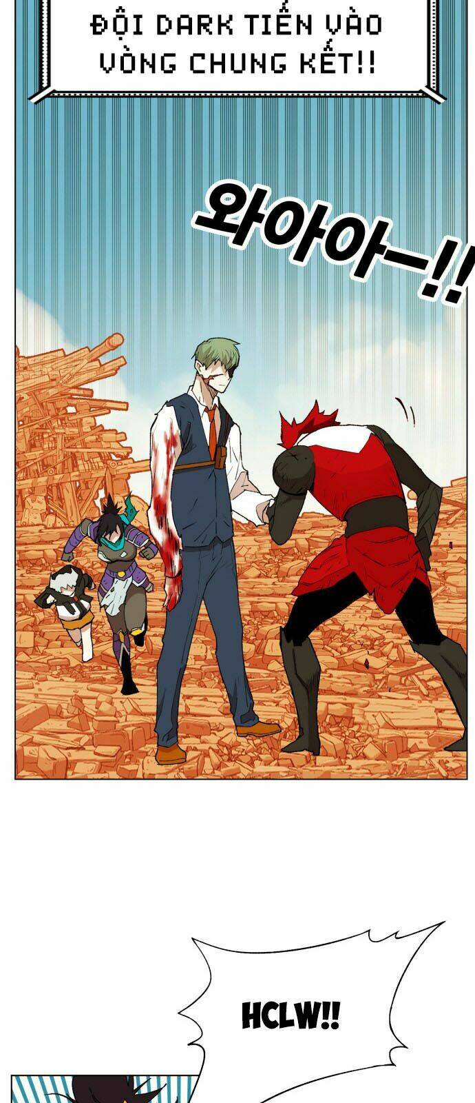 Hard Core Leveling Warrior: Chapter 159