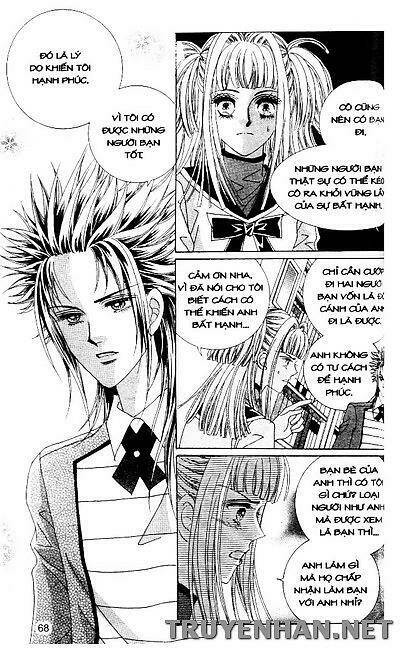 Love Bullet: Chapter 27