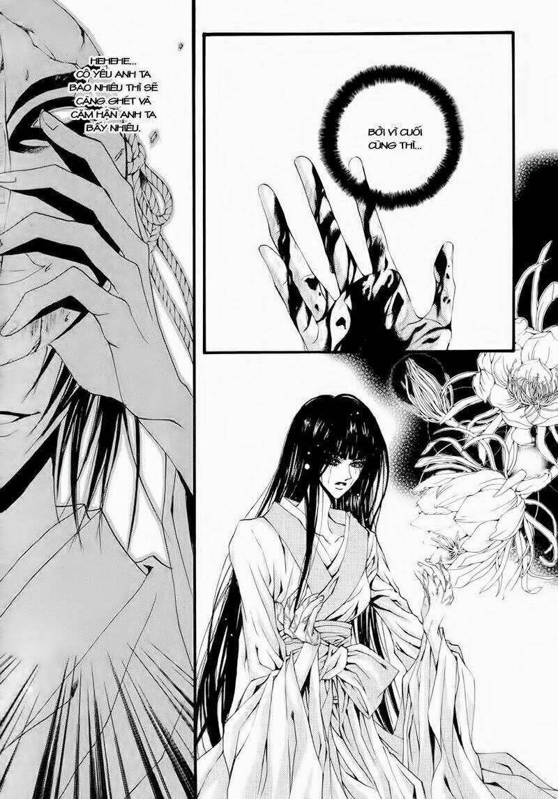 Tân Nương Của Thủy Thần: Chapter 58