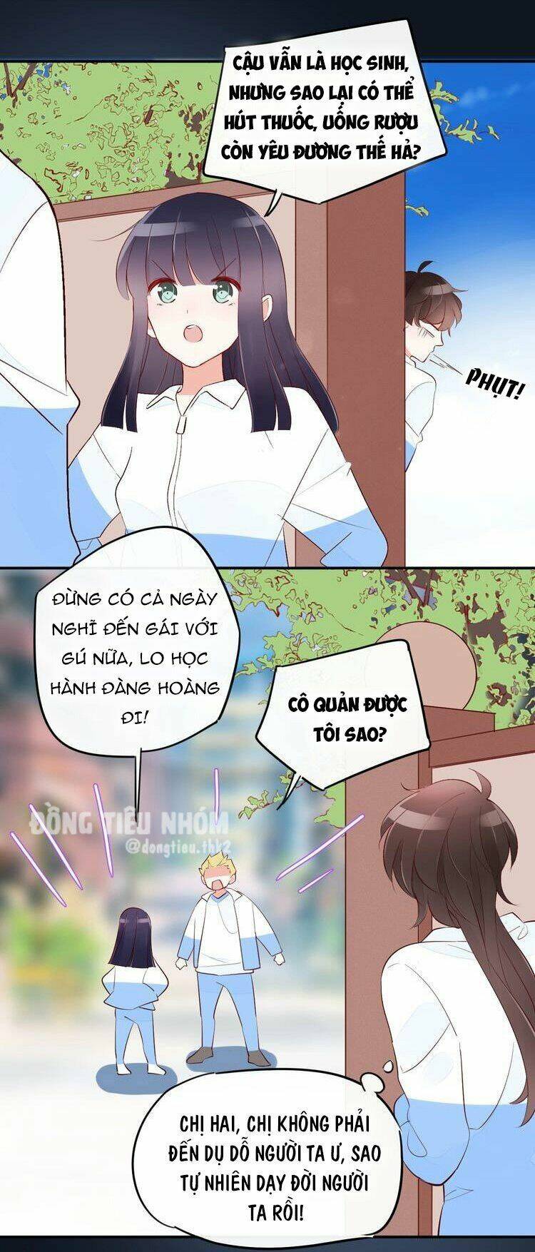 Cẩm Nang Tấn Công Tra Nam: Chapter 12