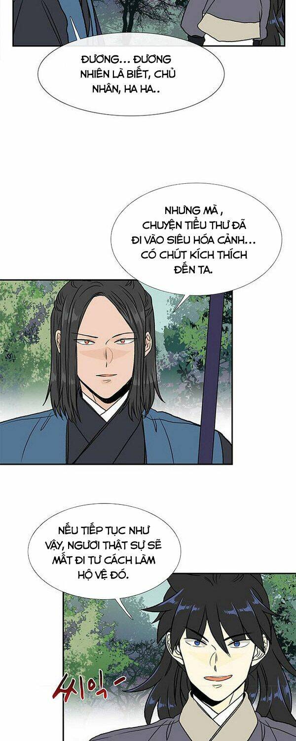 Học Sĩ Tái Sinh: Chapter 130.5