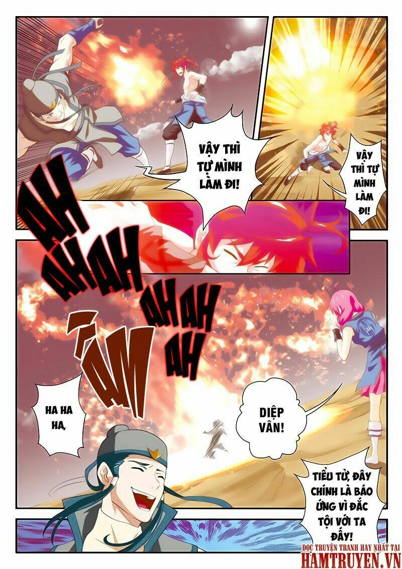 Thế Giới Tiên Hiệp: Chapter 57