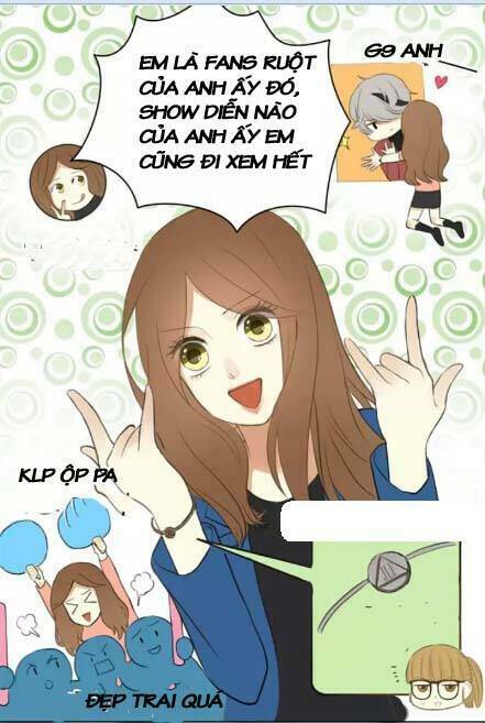 Thần Tượng Điểm Zero: Chapter 14