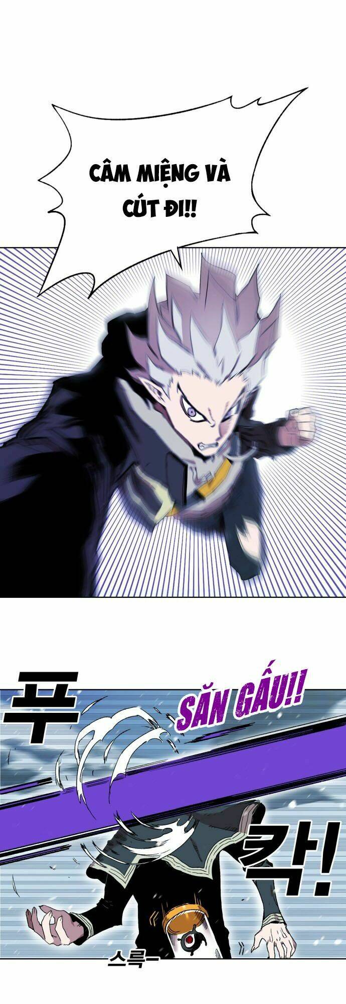 Hard Core Leveling Warrior Ss2: Chapter 2