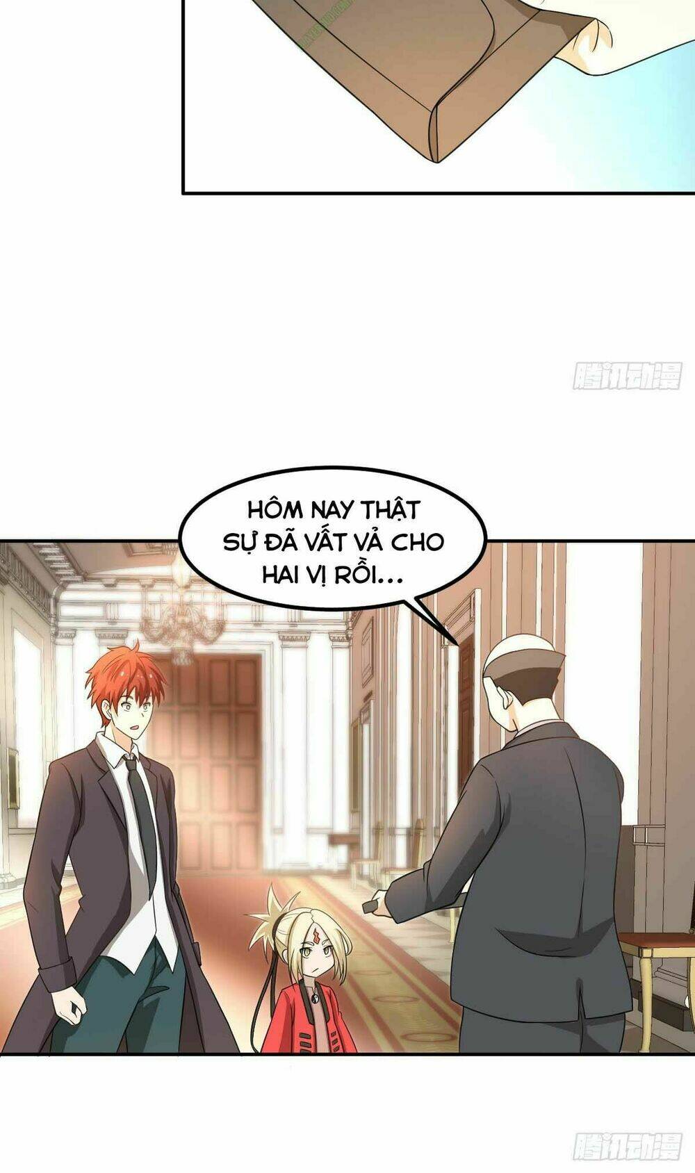 Nghịch Thiên Tiên Mệnh: Chapter 4