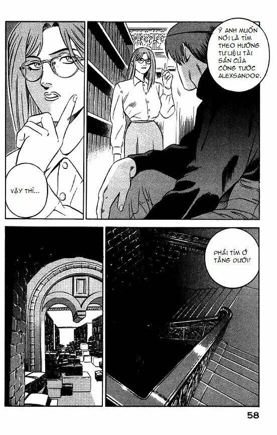 Yugo - Kẻ Thương Thuyết: Chapter 20