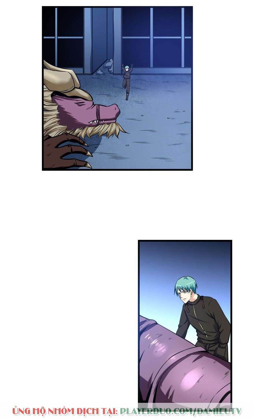 Đô Thị Tu Luyện Cuồng Triều: Chapter 54