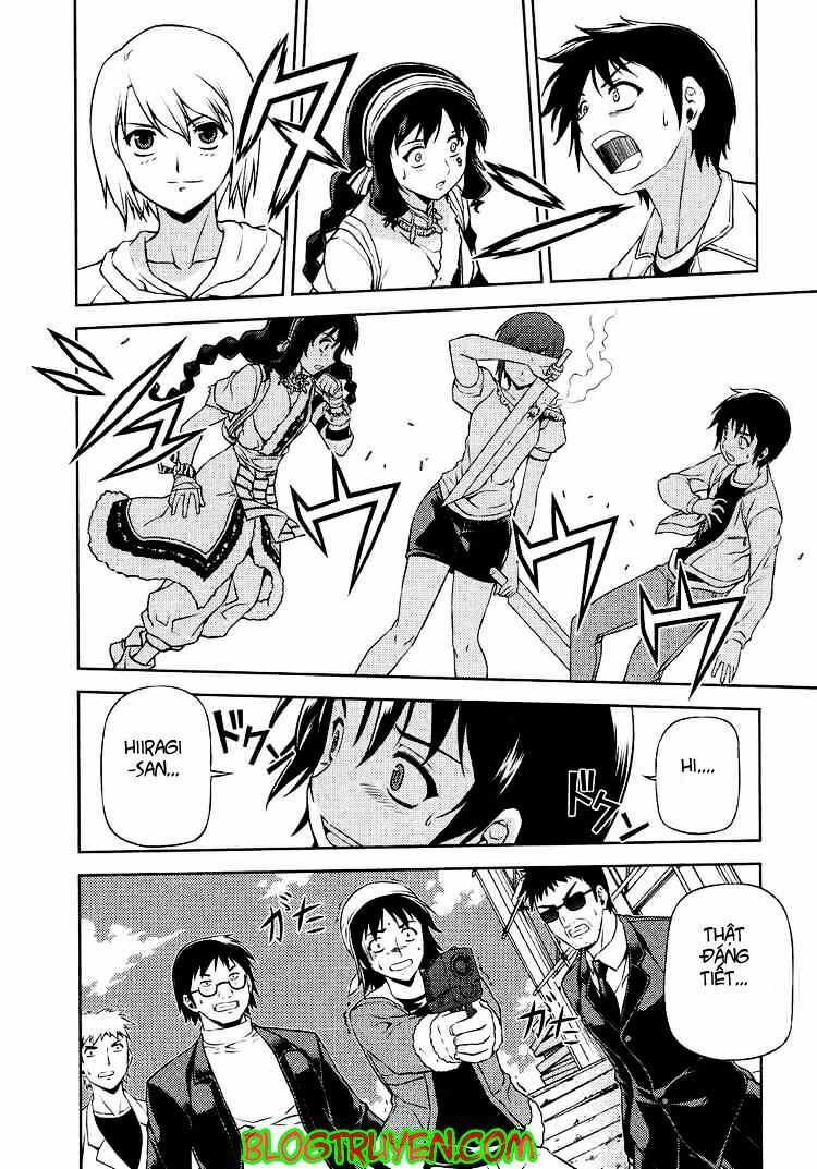 Freezing: Chapter 11