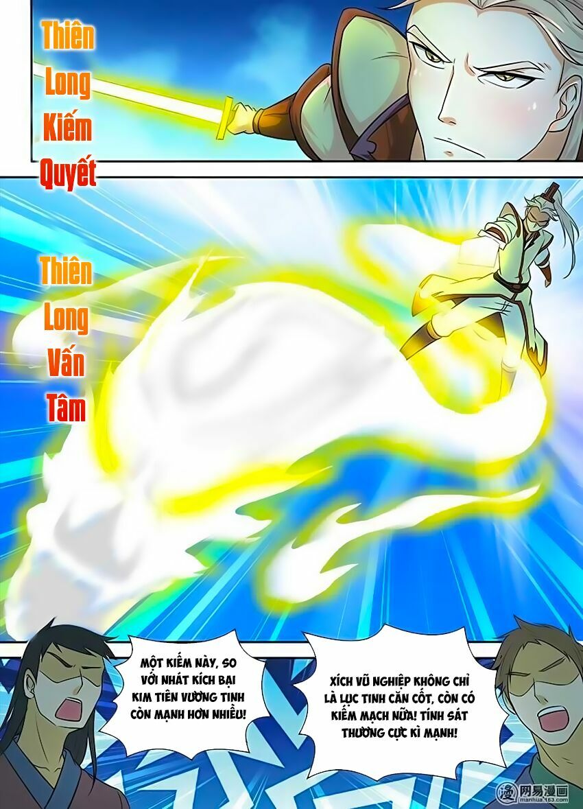 Vĩnh Hằng Chí Tôn: Chapter 93