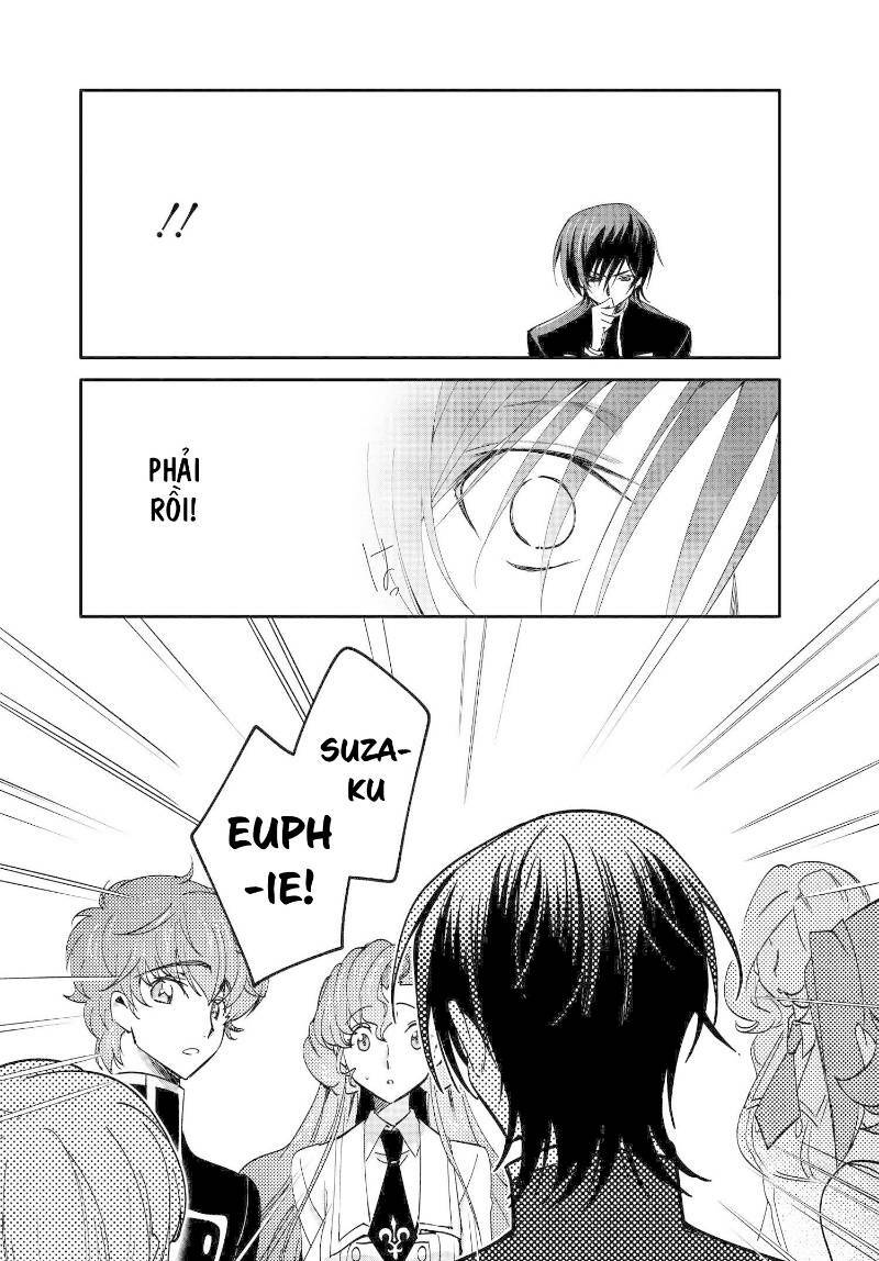 Kateikyoushi No Lelouch-San: Chapter 15