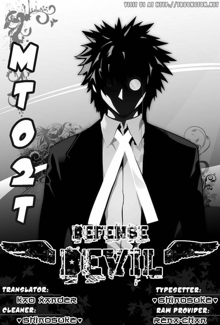 Defense Devil: Chapter 63