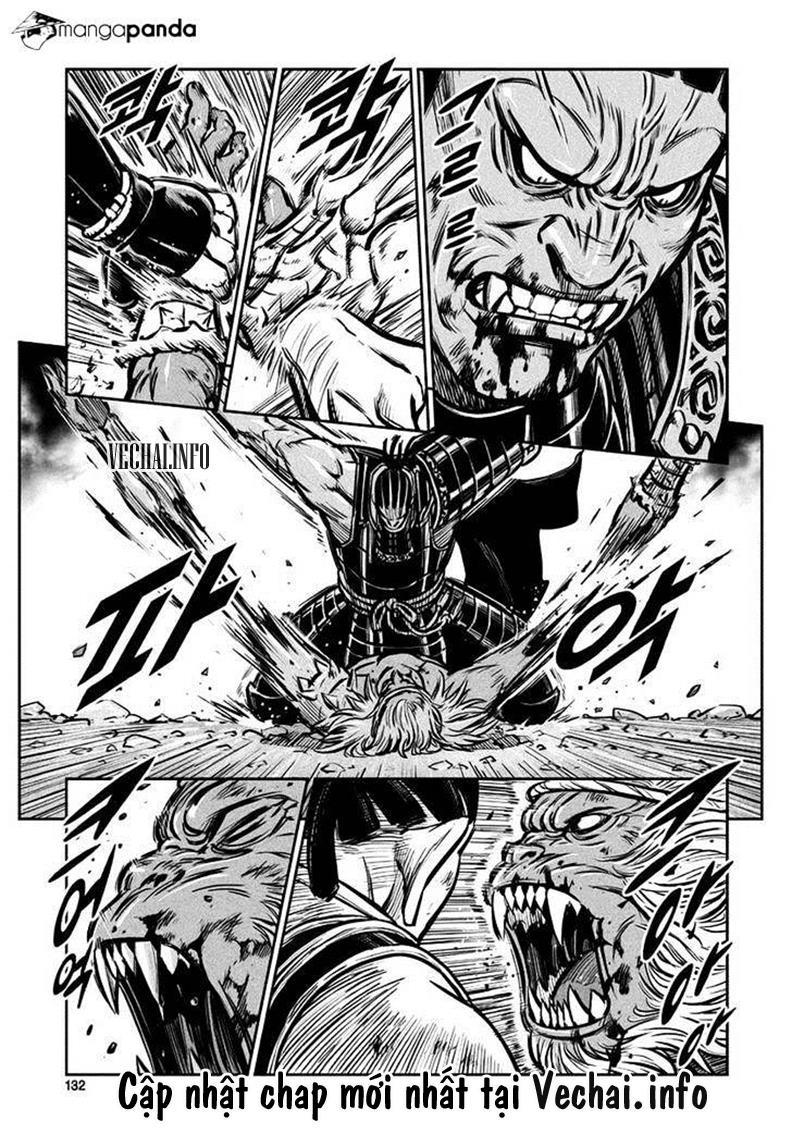 Mercenary Maruhan: Chapter 45