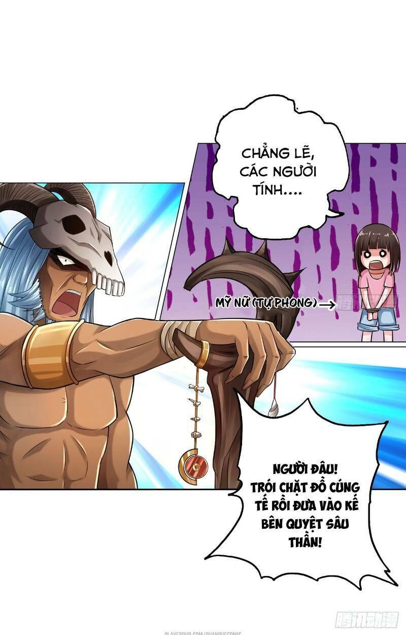 Hệ Thống Tìm Đường Chết Mạnh Nhất: Chapter 21