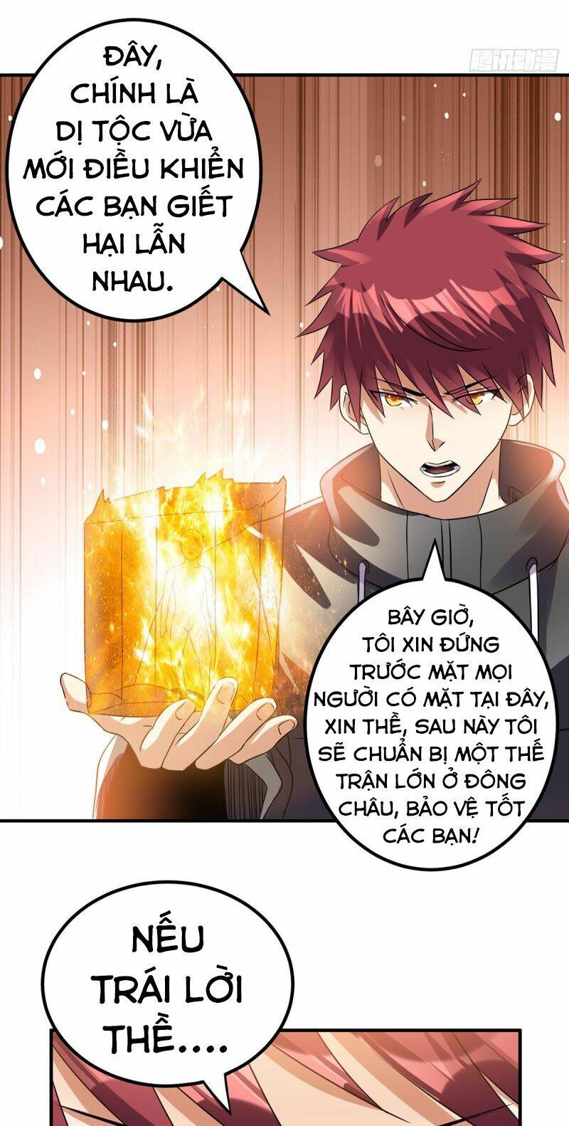 Tiên Vương Trùng Sinh: Chapter 125
