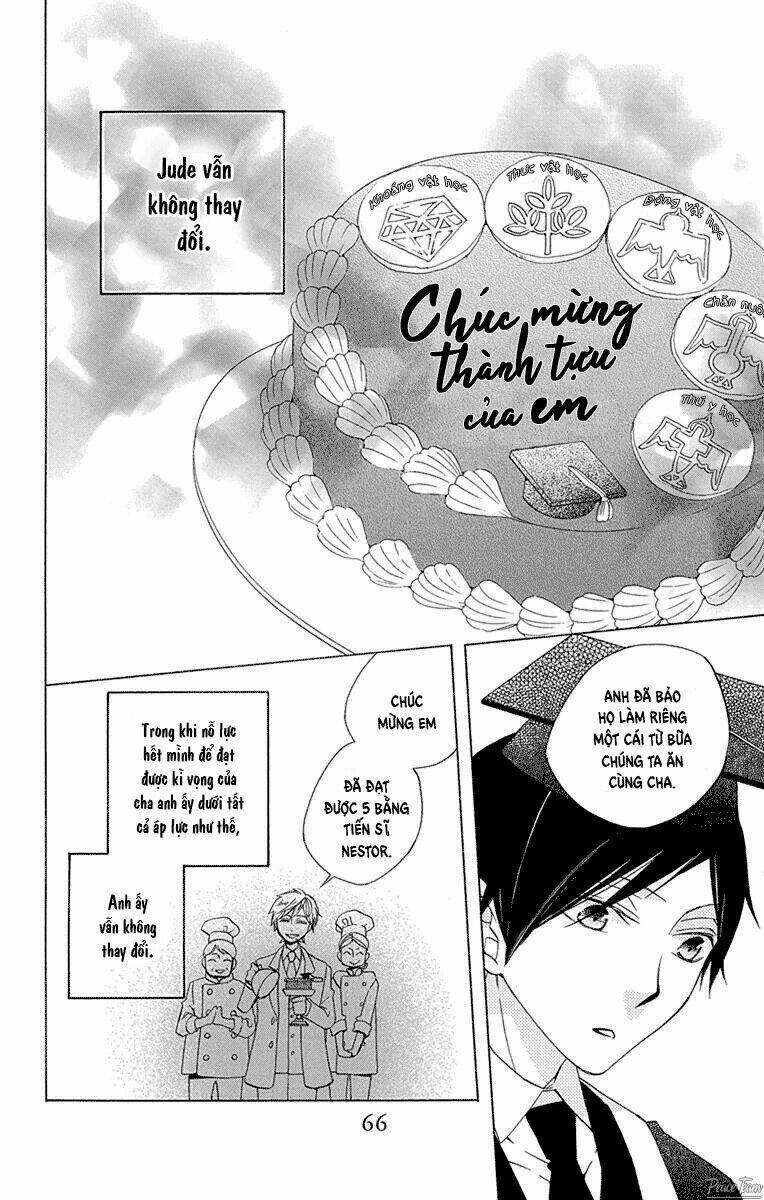 Sekai De Ichiban Warui Majo: Chapter 6