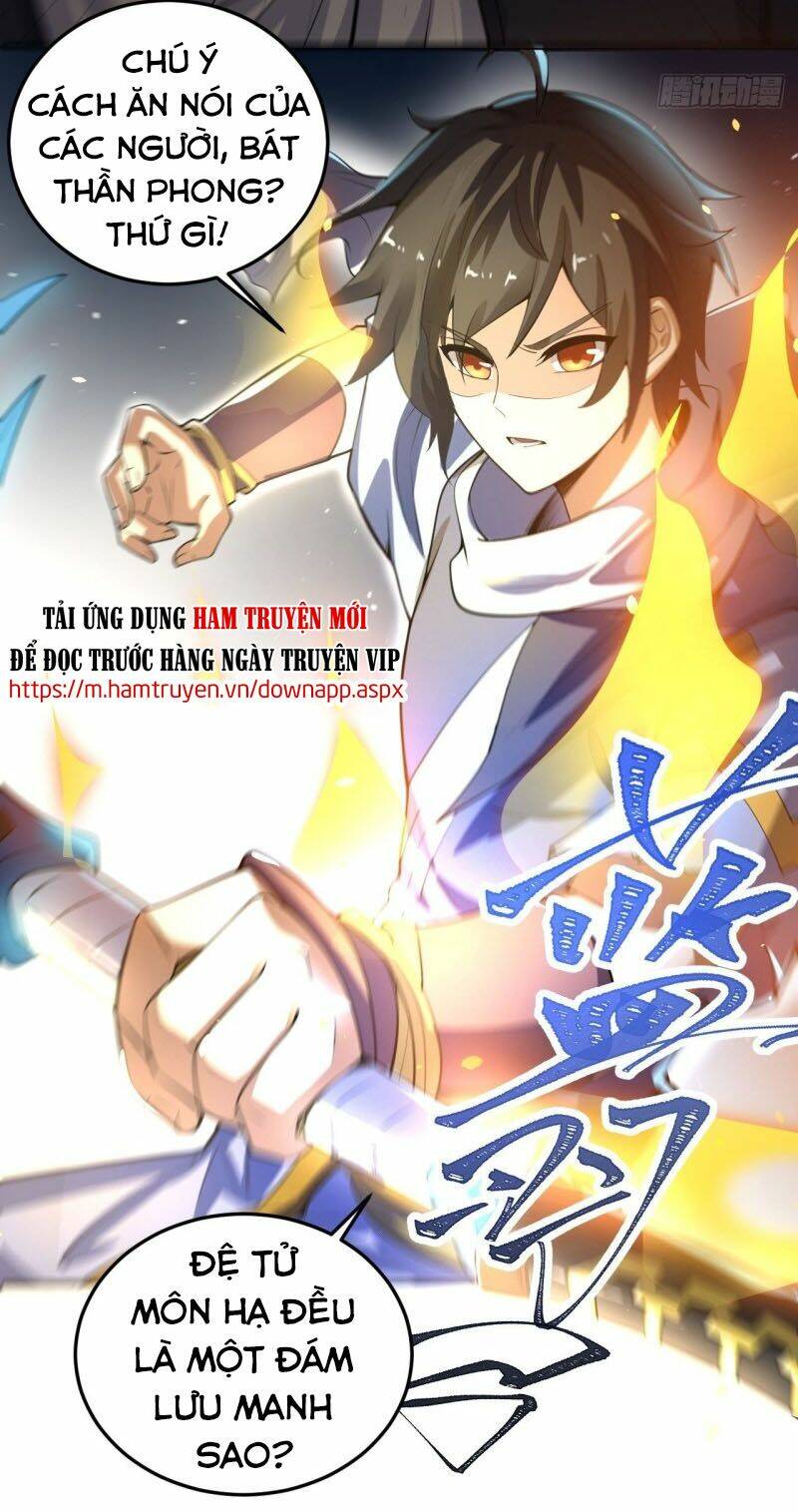 Thần Võ Đế Tôn: Chapter 103