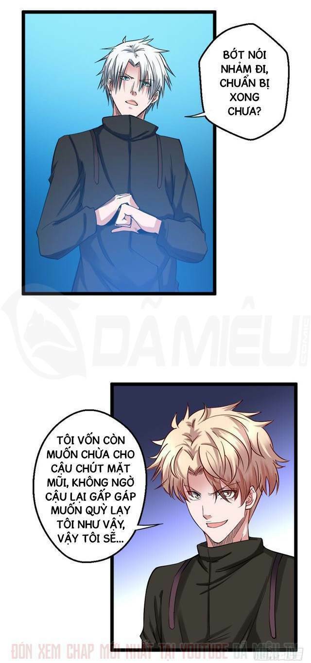 Đô Thị Tu Luyện Cuồng Triều: Chapter 65